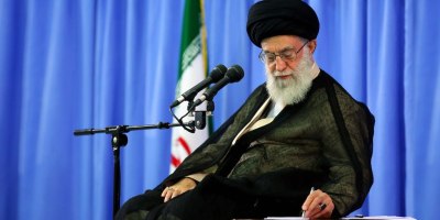 Grand Ayatollah Ali Khamenei (File/Khamenei.ir)
